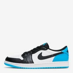 Air Jordan 1 Low OG White / Black / Dark Powder