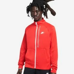 Nike NSW Tribute N98 Jacket University Red