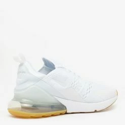 Nike Air Max 270 White/Gum -Cheap mens-new-arrivals Store DC1702 100 3 1800x