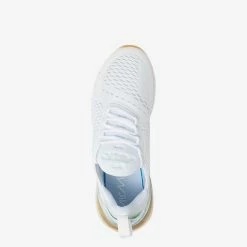 Nike Air Max 270 White/Gum -Cheap mens-new-arrivals Store DC1702 100 5 1800x