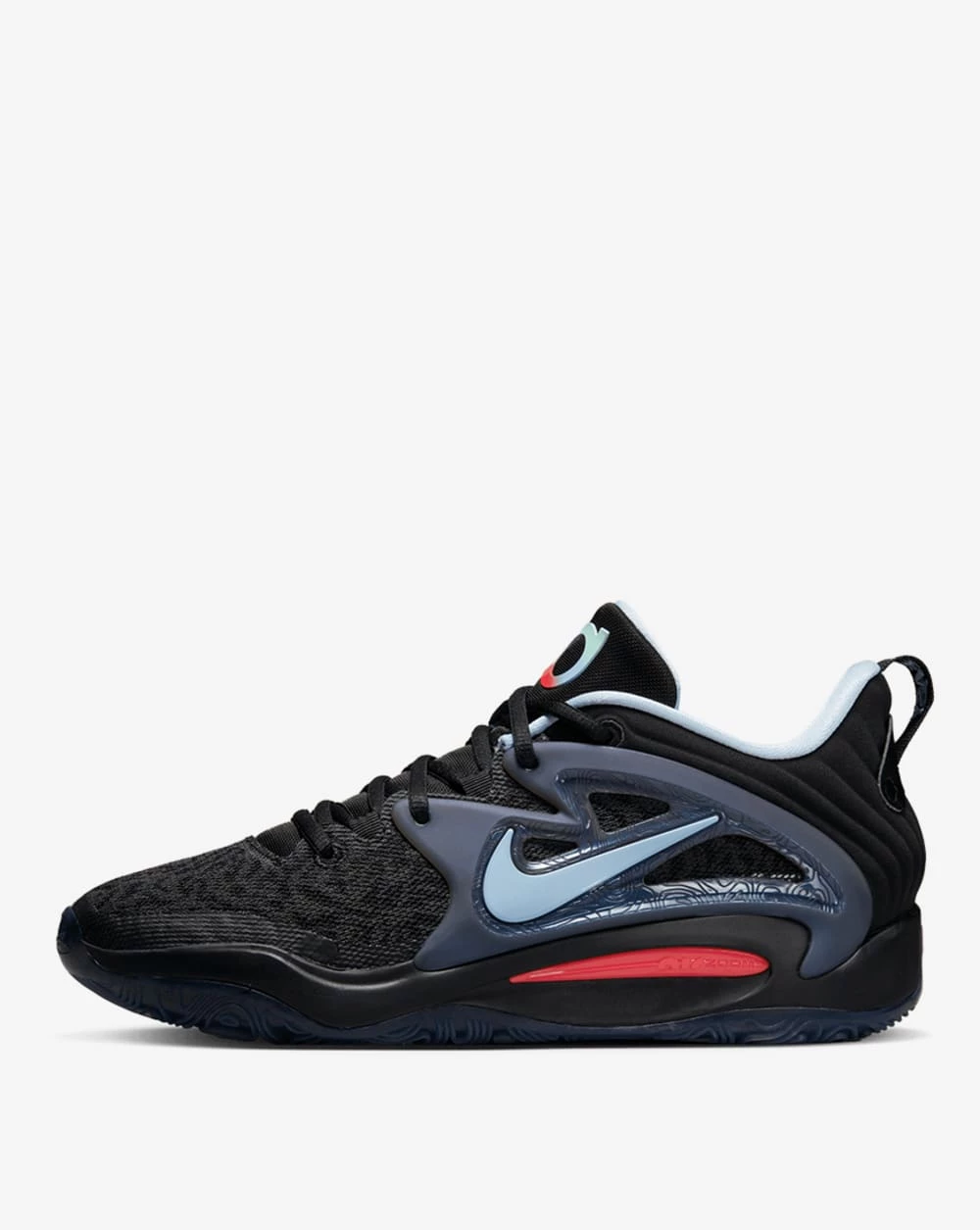Nike KD15 Black / Royal / Crimson 1 Nike KD15 Black / Royal / Crimson