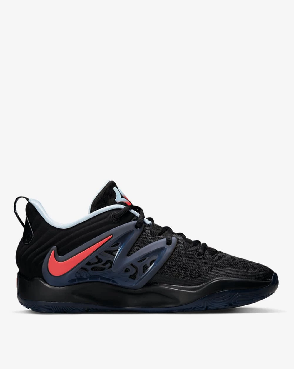 Nike KD15 Black / Royal / Crimson 3 Nike KD15 Black / Royal / Crimson - Image 3