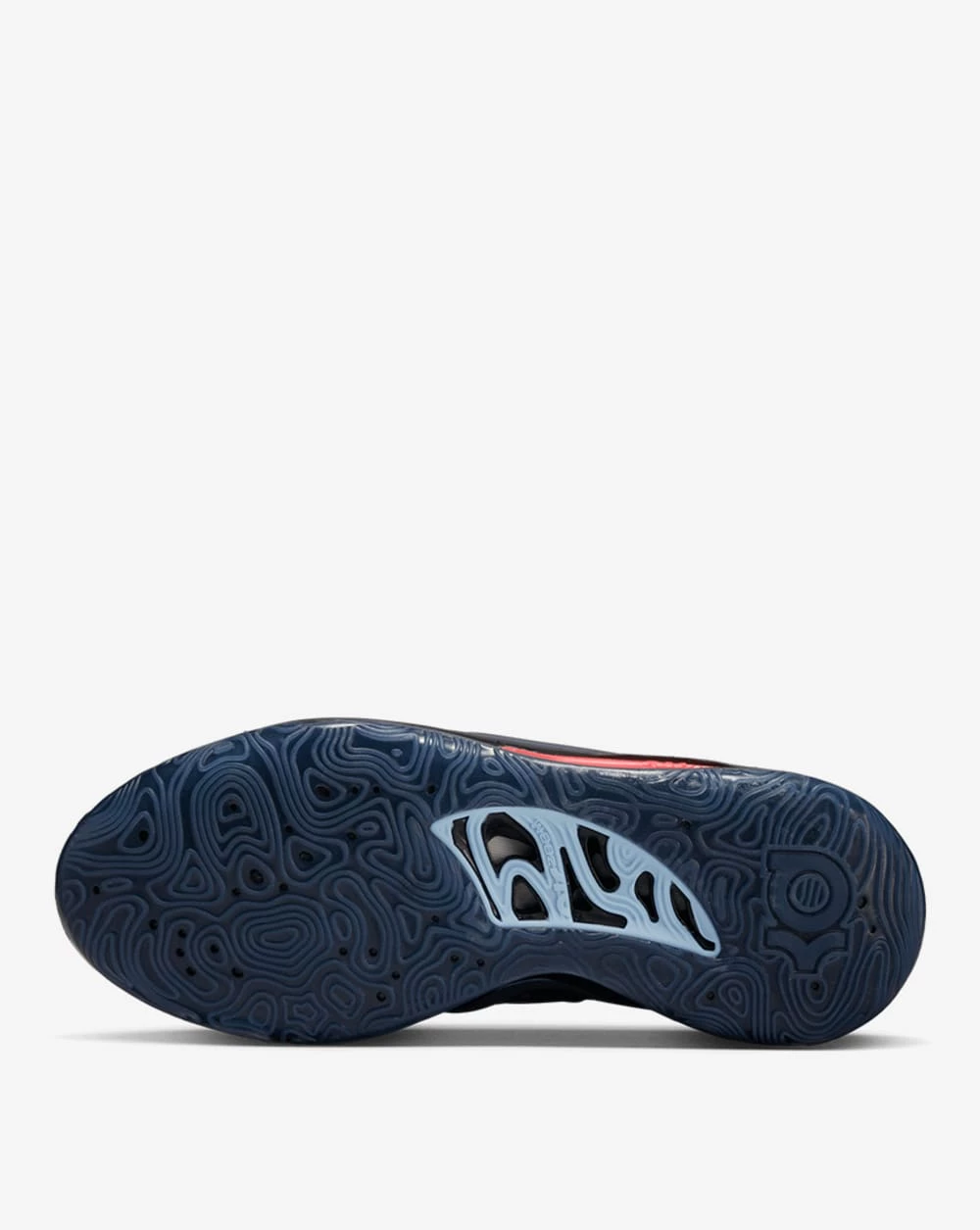 Nike KD15 Black / Royal / Crimson 4 Nike KD15 Black / Royal / Crimson - Image 4