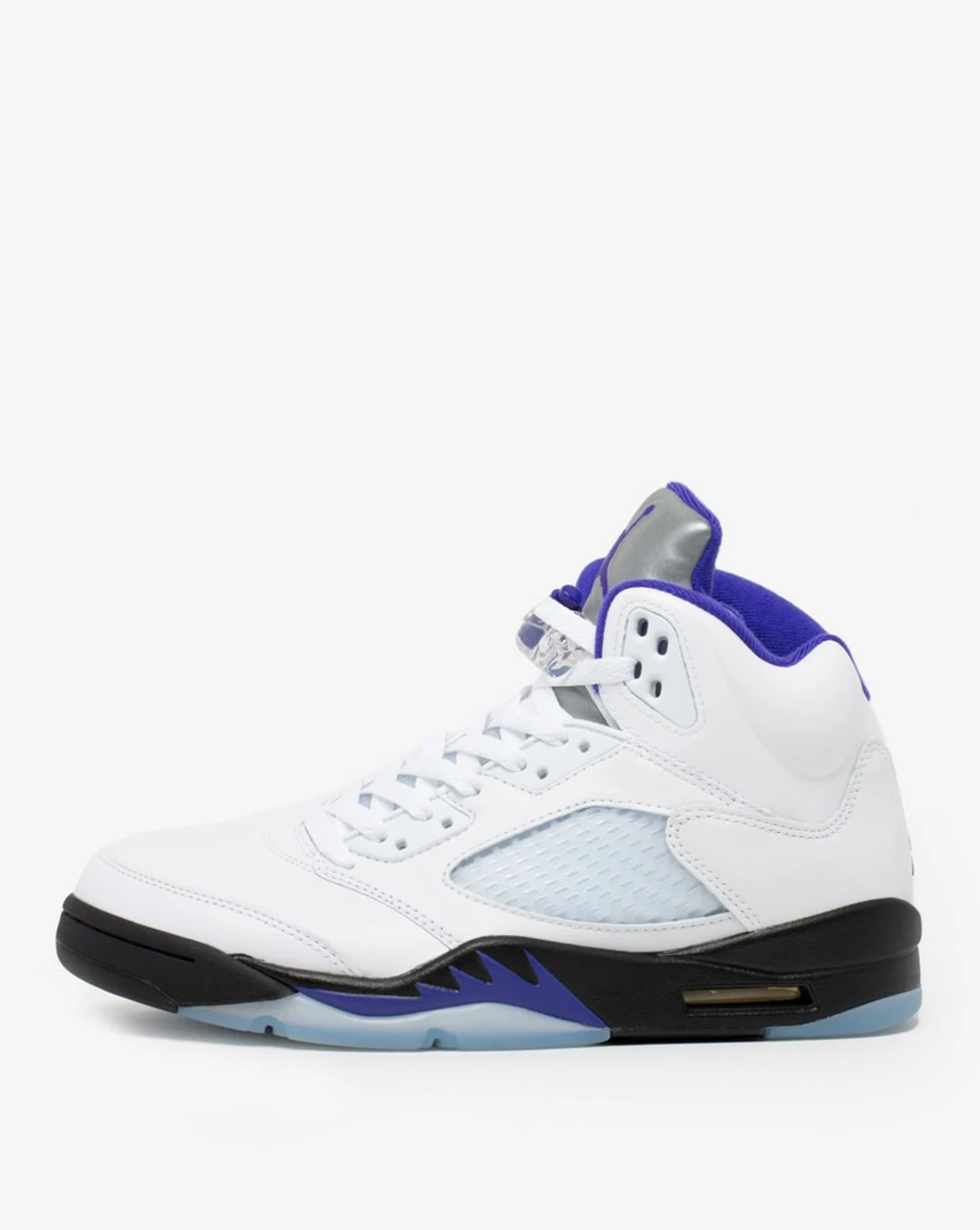 Air Jordan 5 Retro White / Concord / Black 1 Air Jordan 5 Retro White / Concord / Black