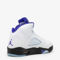 Air Jordan 5 Retro White / Concord / Black 7 Air Jordan 5 Retro White / Concord / Black -Cheap mens-new-arrivals Store DD0587 141 3 1800x