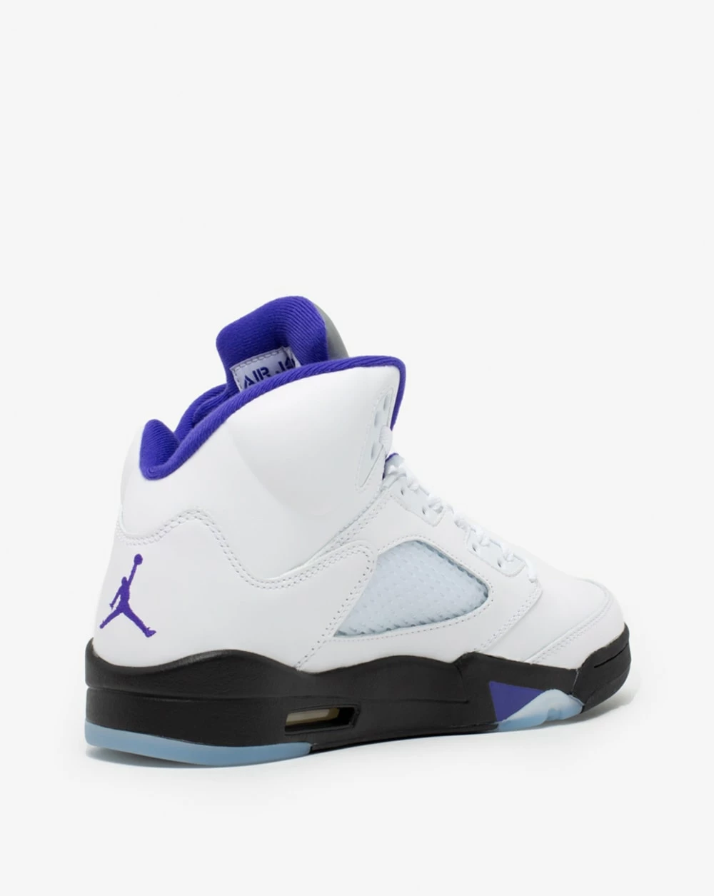 Air Jordan 5 Retro White / Concord / Black 3 Air Jordan 5 Retro White / Concord / Black - Image 3
