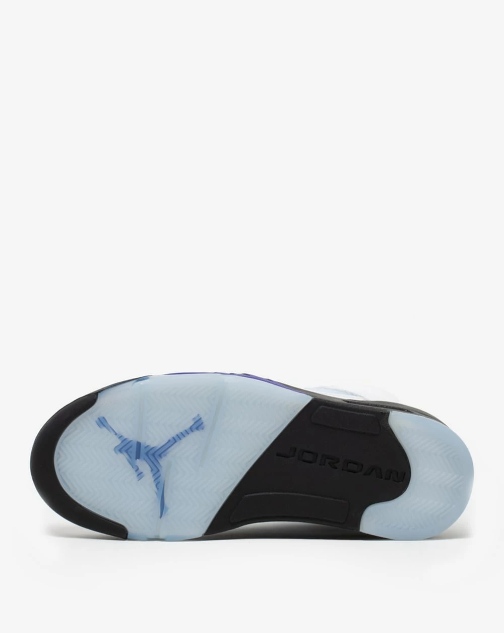 Air Jordan 5 Retro White / Concord / Black 4 Air Jordan 5 Retro White / Concord / Black - Image 4