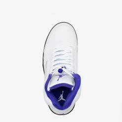 Air Jordan 5 Retro White / Concord / Black 9 Air Jordan 5 Retro White / Concord / Black -Cheap mens-new-arrivals Store DD0587 141 5 1800x