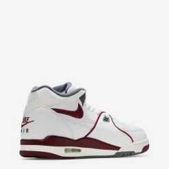 Nike Air Flight 89 White/Red/Grey 7 Nike Air Flight 89 White/Red/Grey -Cheap mens-new-arrivals Store DD1173 100 3 1800x