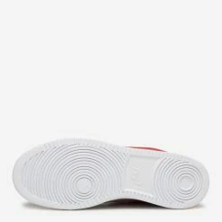 Nike Court Vision Low Grey/Red -Cheap mens-new-arrivals Store DH2987 004 4 1800x