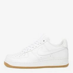 Nike Air Force 1 07' White / Gum