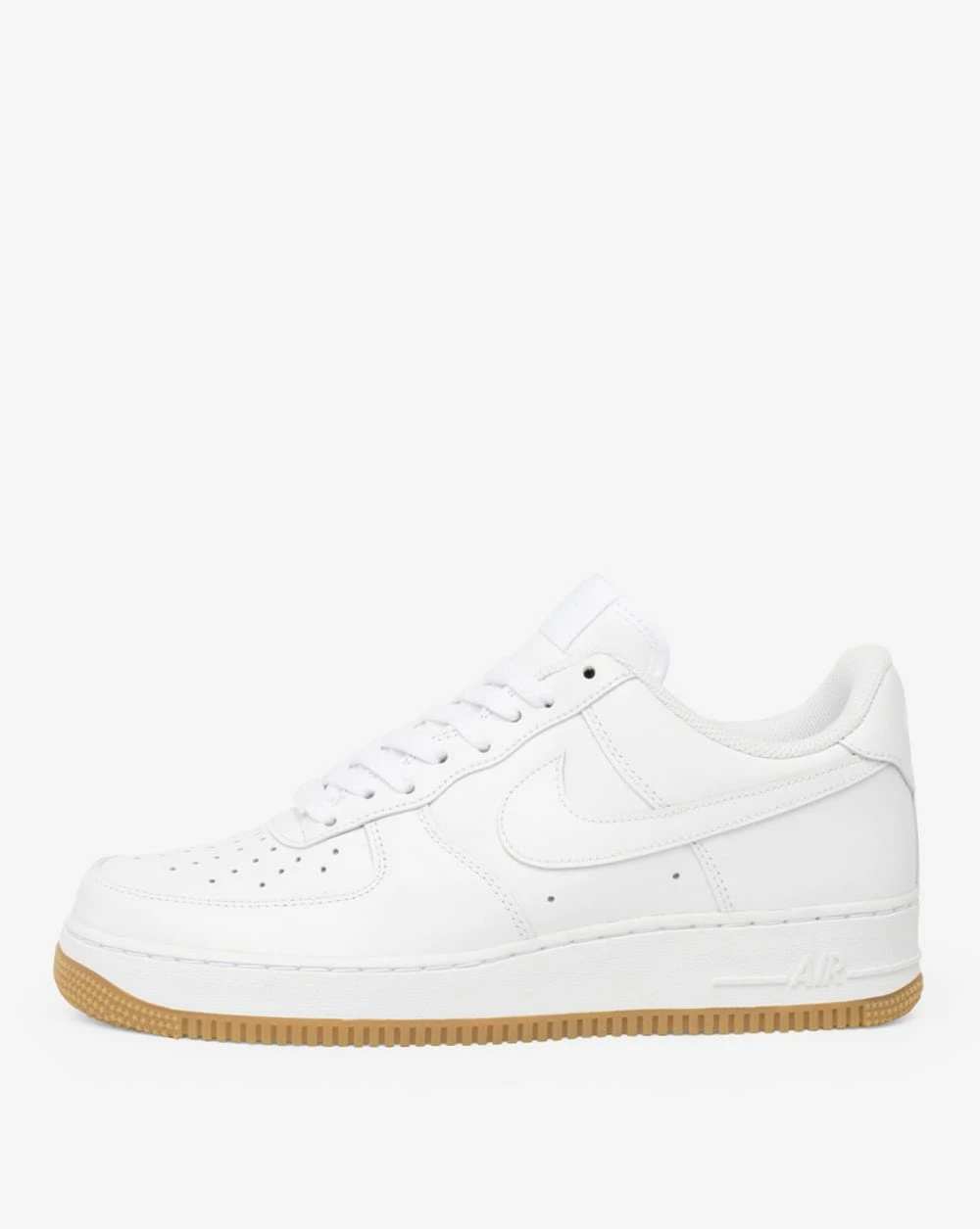 Nike Air Force 1 07' White / Gum 1 Nike Air Force 1 07' White / Gum