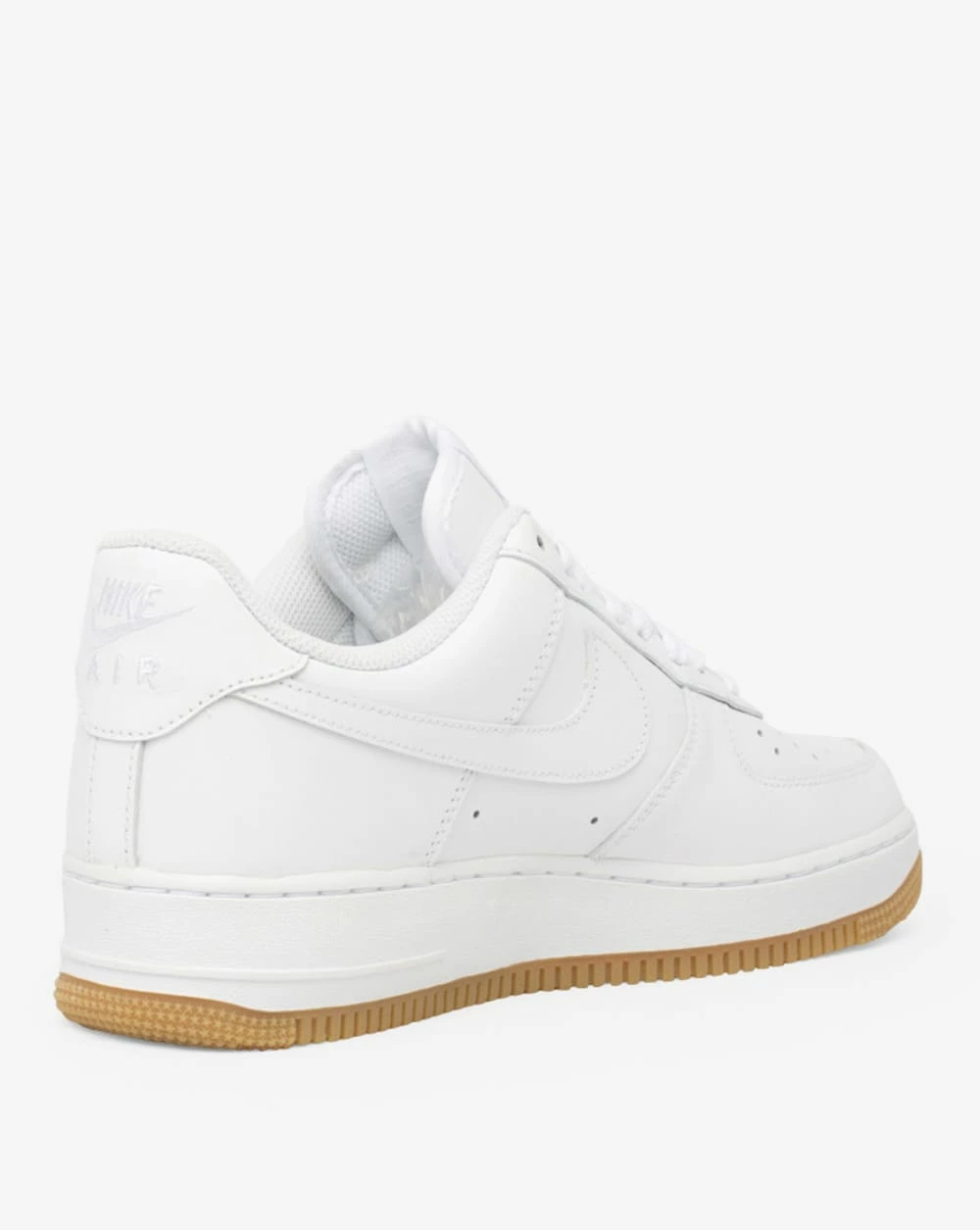 Nike Air Force 1 07' White / Gum 3 Nike Air Force 1 07' White / Gum - Image 3