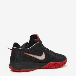Nike LeBron 20 Black / Red -Cheap mens-new-arrivals Store DJ5423 001 3 1800x
