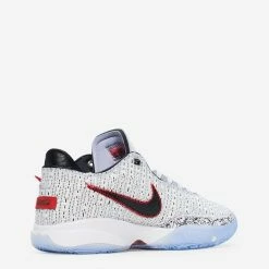 Nike LeBron 20 White/Gold/Black/Red -Cheap mens-new-arrivals Store DJ5423 100 3 1800x