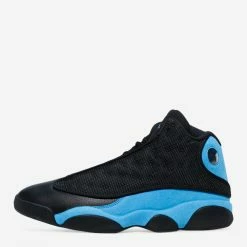 Air Jordan 13 Retro Black/Blue/White