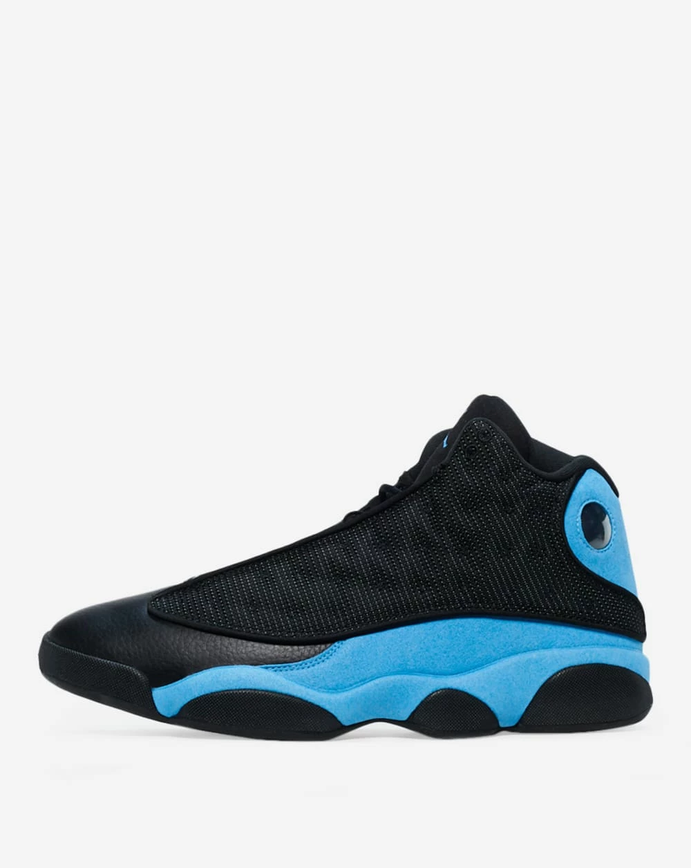 Air Jordan 13 Retro Black/Blue/White 1 Air Jordan 13 Retro Black/Blue/White