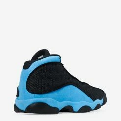 Air Jordan 13 Retro Black/Blue/White 7 Air Jordan 13 Retro Black/Blue/White -Cheap mens-new-arrivals Store DJ5982 041 3 1800x