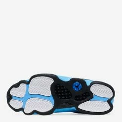 Air Jordan 13 Retro Black/Blue/White 8 Air Jordan 13 Retro Black/Blue/White -Cheap mens-new-arrivals Store DJ5982 041 4 1800x