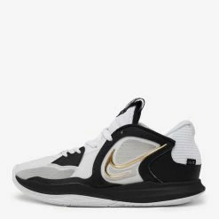 Nike Kyrie Low 5 White/Gold/Black