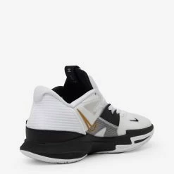 Nike Kyrie Low 5 White/Gold/Black 7 Nike Kyrie Low 5 White/Gold/Black -Cheap mens-new-arrivals Store DJ6012 101 3 1800x