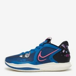Nike Kyrie Low 5 Blue / Black / Pink