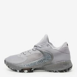 Nike Zoom Freak 4 Wolf Grey/White/Cool Grey/Black