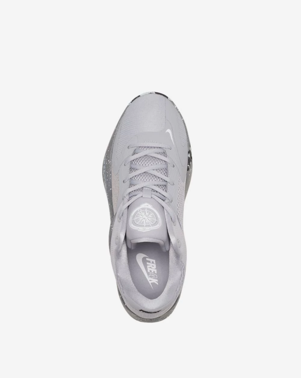 Nike Zoom Freak 4 Wolf Grey/White/Cool Grey/Black 4 Nike Zoom Freak 4 Wolf Grey/White/Cool Grey/Black - Image 4