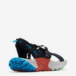 Nike Oneonta Sandals Black/Green/Blue 7 Nike Oneonta Sandals Black/Green/Blue -Cheap mens-new-arrivals Store DJ6604 003 3 1800x