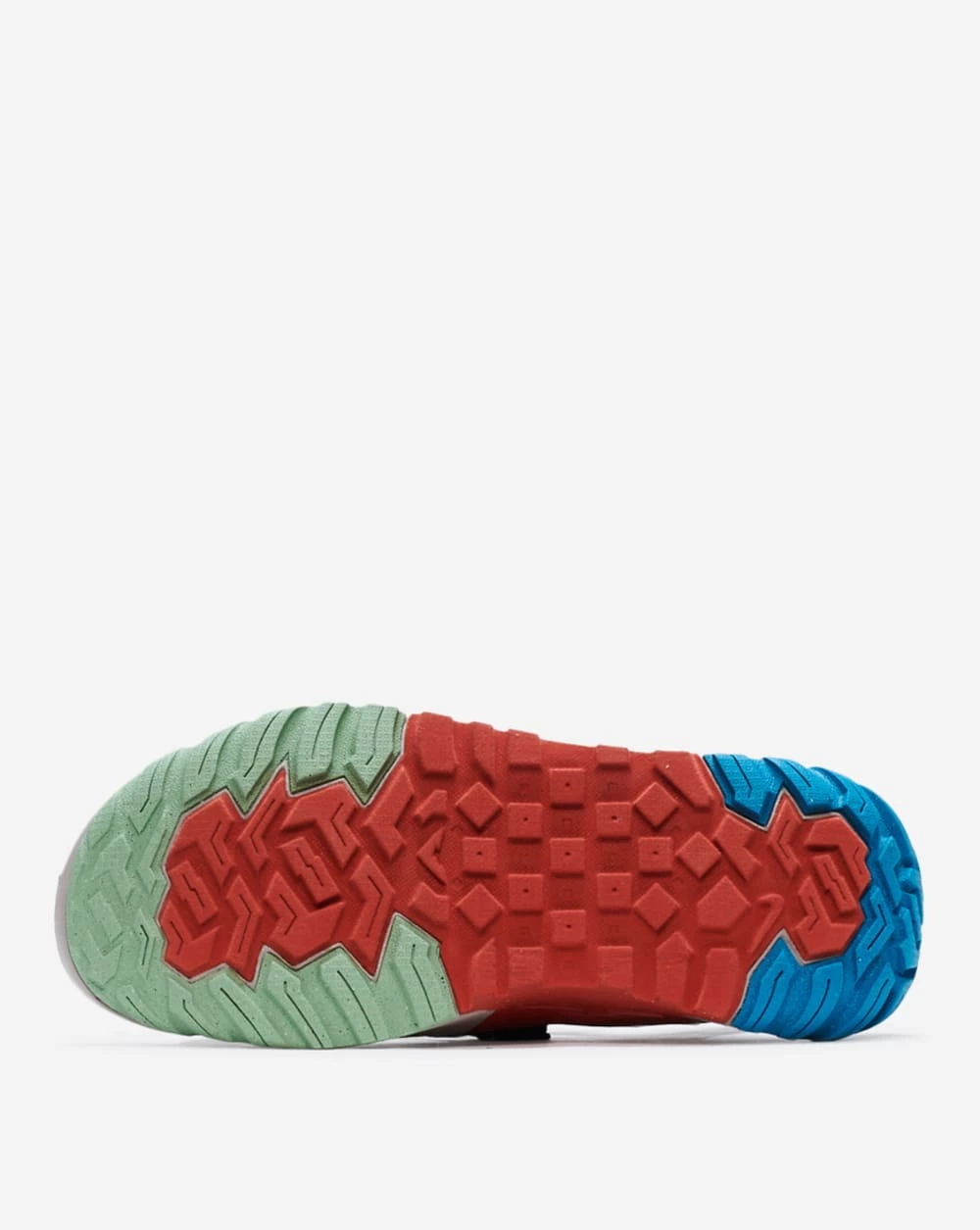 Nike Oneonta Sandals Black/Green/Blue 4 Nike Oneonta Sandals Black/Green/Blue - Image 4