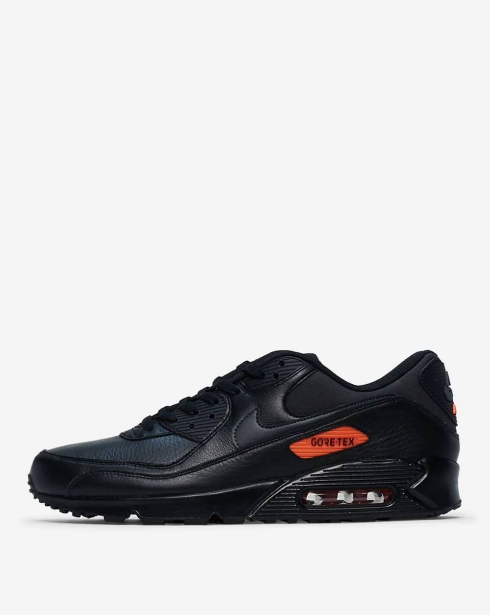Nike Air Max 90 GTX Black / Orange 1 Nike Air Max 90 GTX Black / Orange