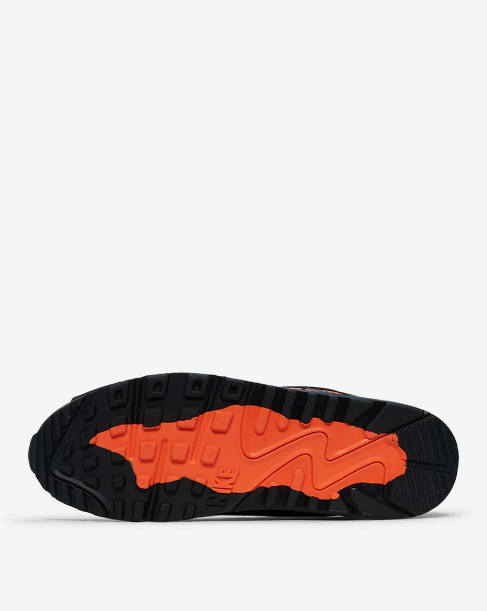 Nike Air Max 90 GTX Black / Orange 4 Nike Air Max 90 GTX Black / Orange - Image 4