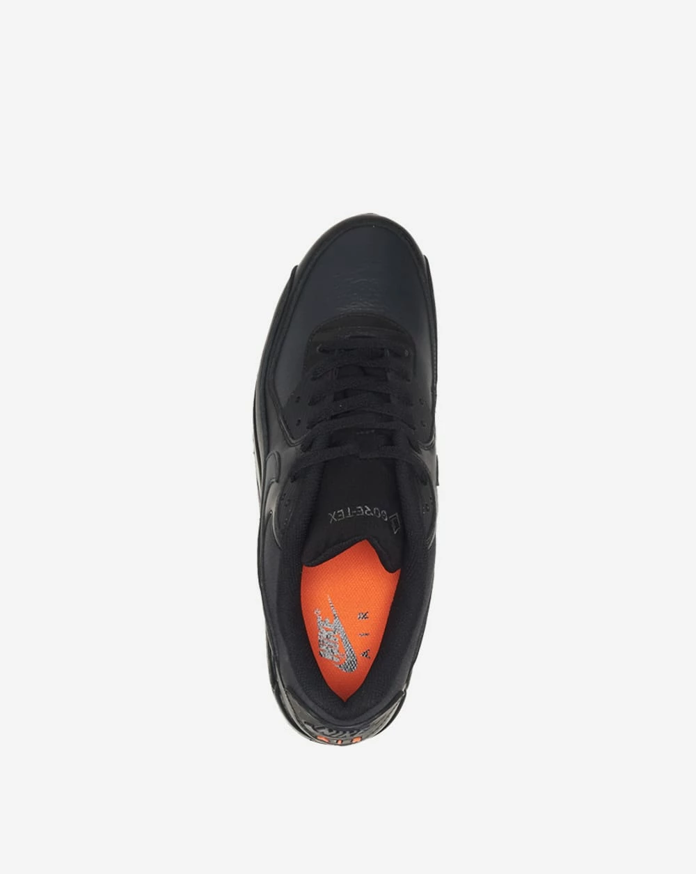 Nike Air Max 90 GTX Black / Orange 5 Nike Air Max 90 GTX Black / Orange - Image 5