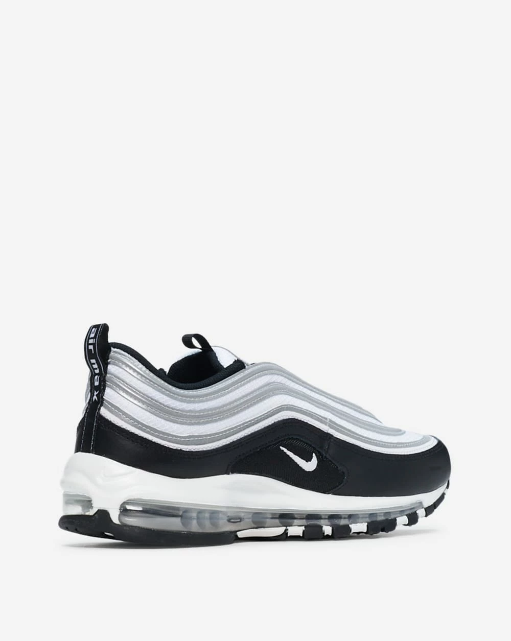 Nike Air Max 97 Black/Silver 3 Nike Air Max 97 Black/Silver - Image 3