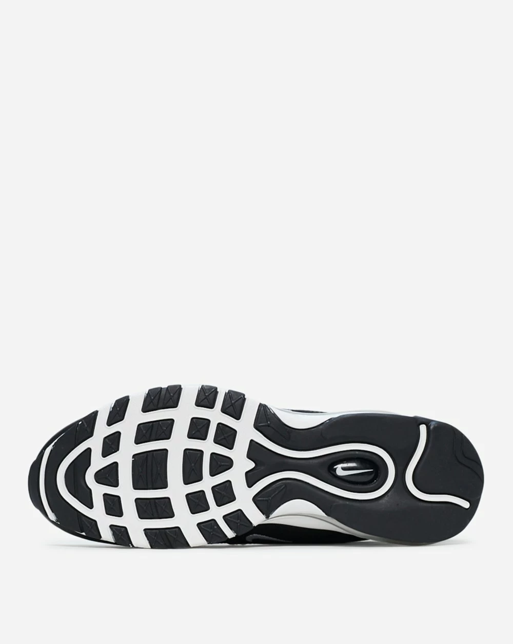 Nike Air Max 97 Black/Silver 4 Nike Air Max 97 Black/Silver - Image 4