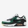 Nike Air Max 90 Black / Green / Gold