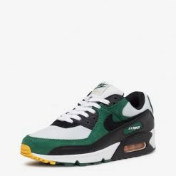 Nike Air Max 90 Black / Green / Gold -Cheap mens-new-arrivals Store DM0029 004 2 1800x