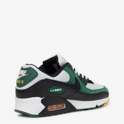 Nike Air Max 90 Black / Green / Gold -Cheap mens-new-arrivals Store DM0029 004 3 1800x