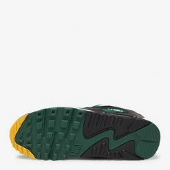 Nike Air Max 90 Black / Green / Gold -Cheap mens-new-arrivals Store DM0029 004 4 1800x