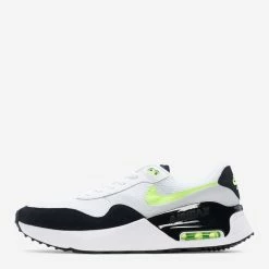 Nike Air Max Systm White/Black/Volt
