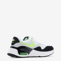 Nike Air Max Systm White/Black/Volt 7 Nike Air Max Systm White/Black/Volt -Cheap mens-new-arrivals Store DM9537 100 3 1800x