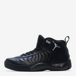 Jordan Jumpman Pro Black/Silver