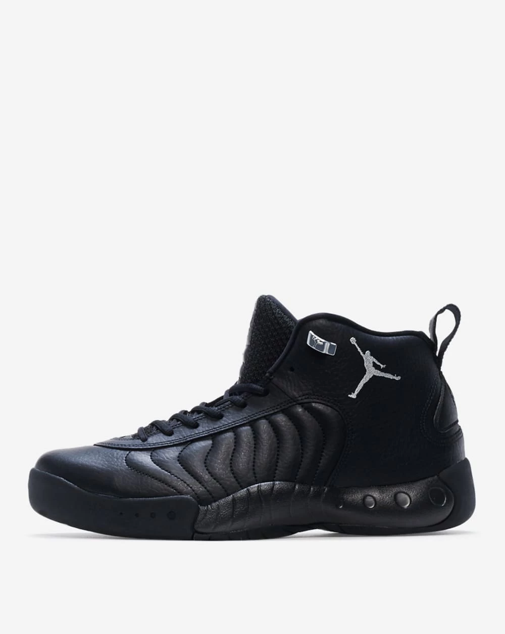 Jordan Jumpman Pro Black/Silver 1 Jordan Jumpman Pro Black/Silver