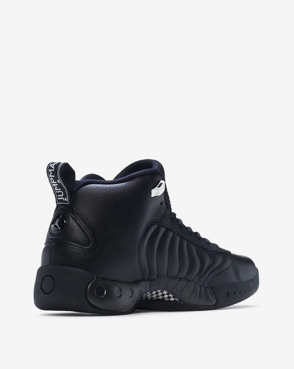 Jordan Jumpman Pro Black/Silver 3 Jordan Jumpman Pro Black/Silver - Image 3