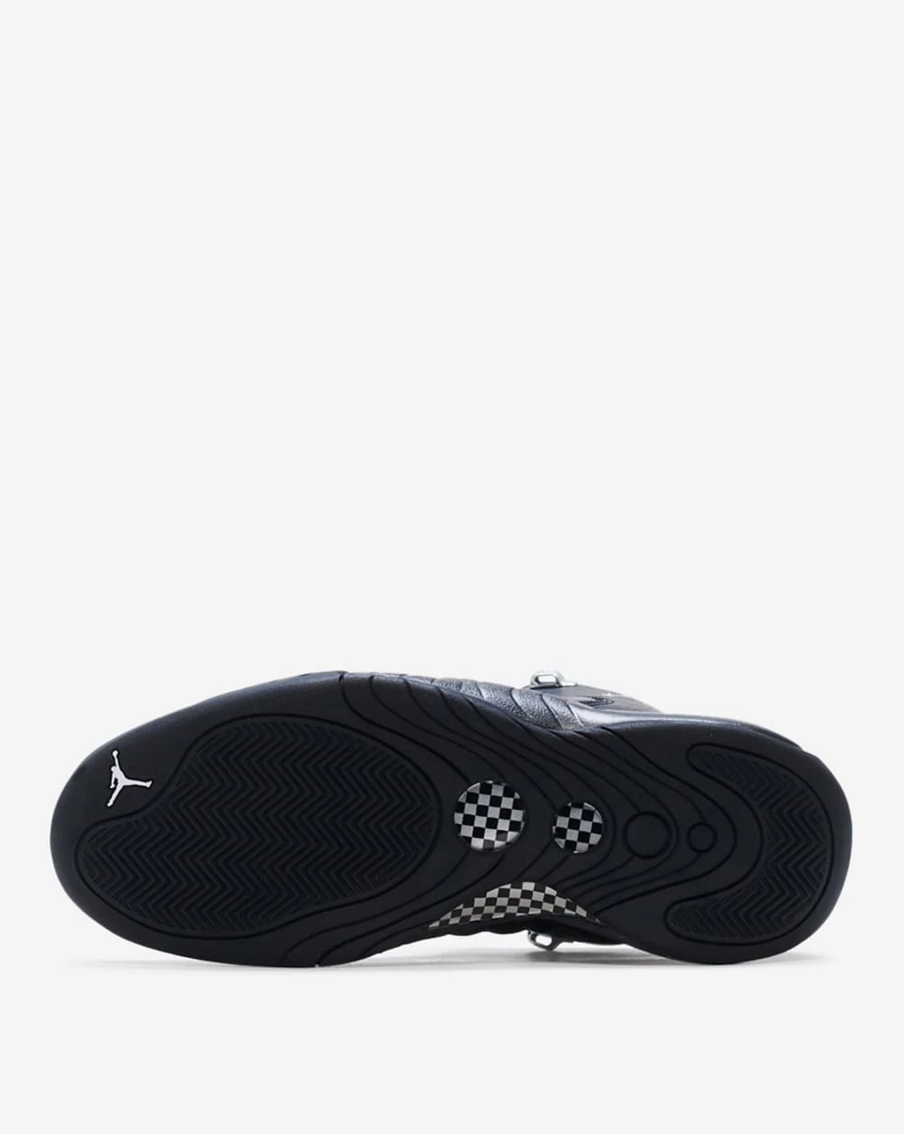 Jordan Jumpman Pro Black/Silver 4 Jordan Jumpman Pro Black/Silver - Image 4