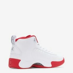 Jordan Jumpman Pro White/Red/Silver -Cheap mens-new-arrivals Store DN3686 100 3 1800x