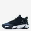 Jordan Max Aura 4 Black/Silver