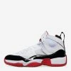 Jordan Two Trey White/Black/Gym Red