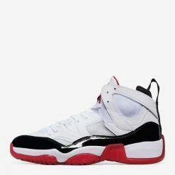 Jordan Two Trey White/Black/Gym Red