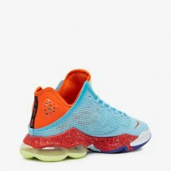 Nike LeBron XIX Low Multi -Cheap mens-new-arrivals Store DO9829 400 3 1800x